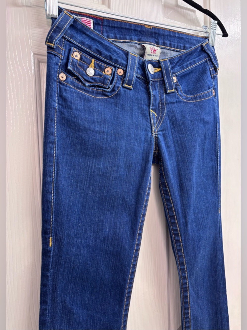 True Religion Becky Bootcut Jeans – Size 24 - Picture 2 of 16